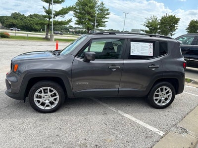 2020 Jeep Renegade Latitude