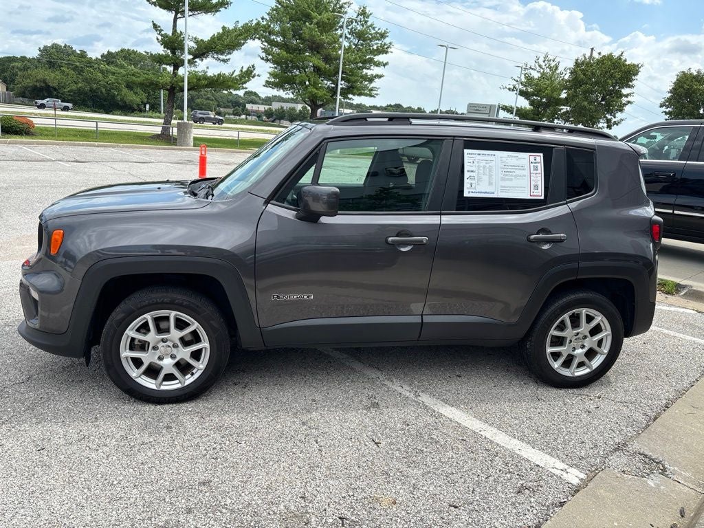 2020 Jeep Renegade Latitude
