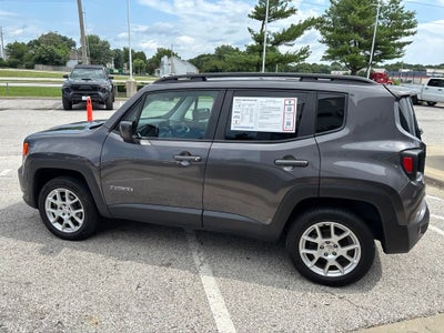 2020 Jeep Renegade Latitude