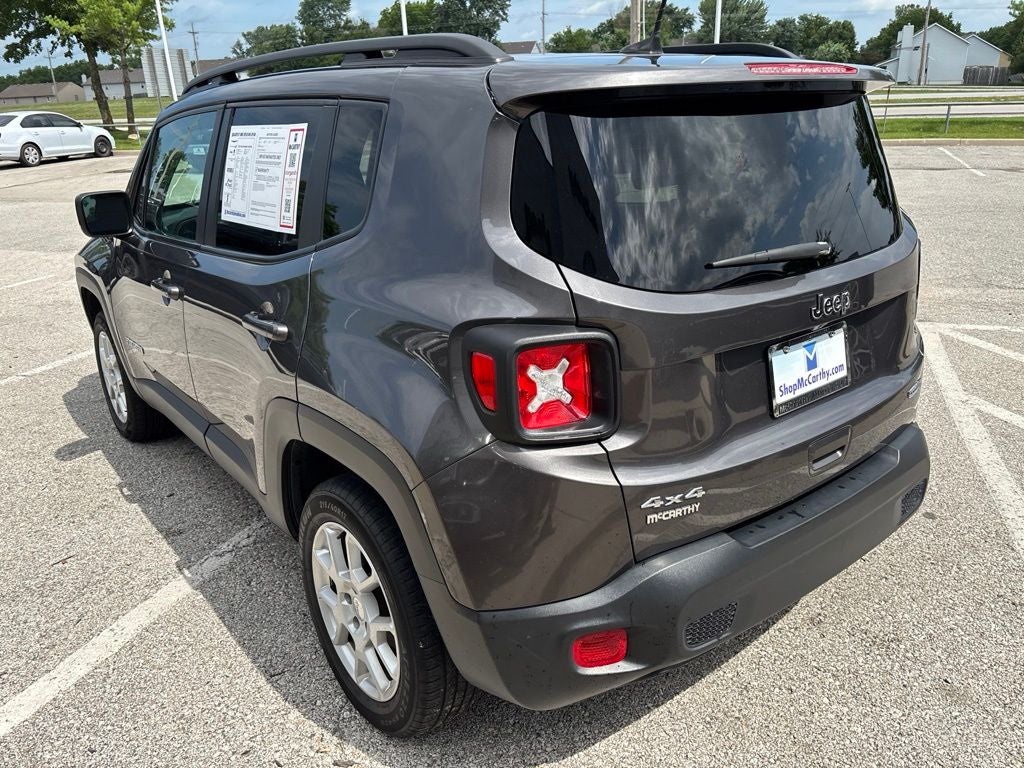 2020 Jeep Renegade Latitude