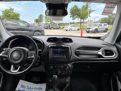 2020 Jeep Renegade Latitude
