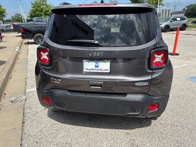 2020 Jeep Renegade Latitude