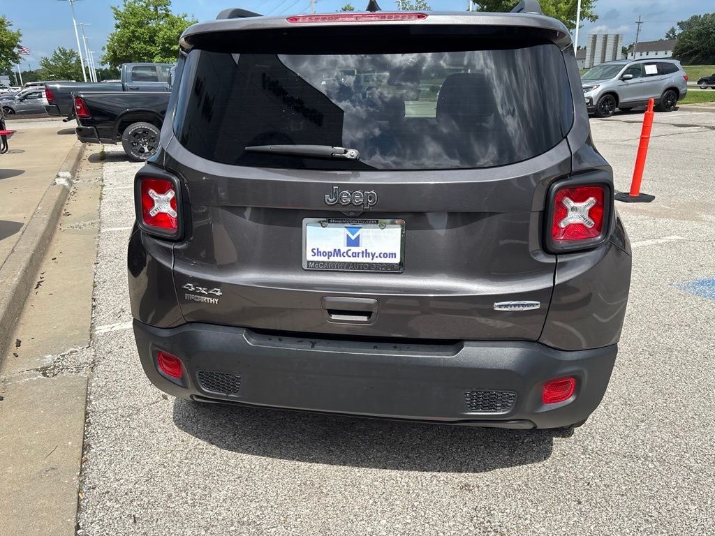 2020 Jeep Renegade Latitude