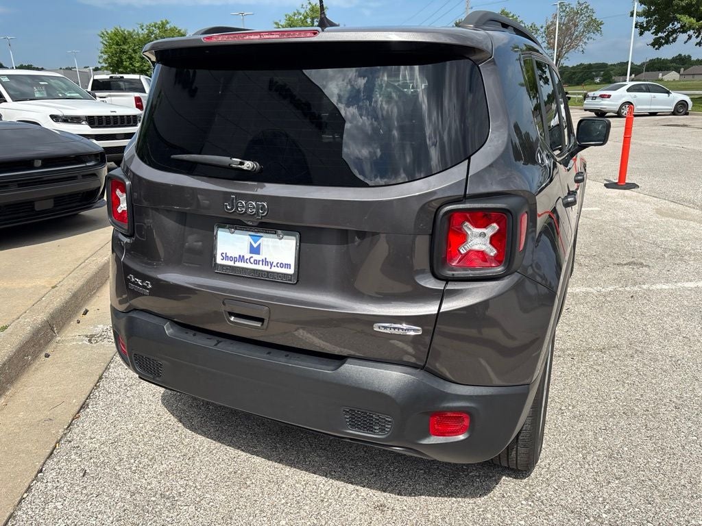 2020 Jeep Renegade Latitude