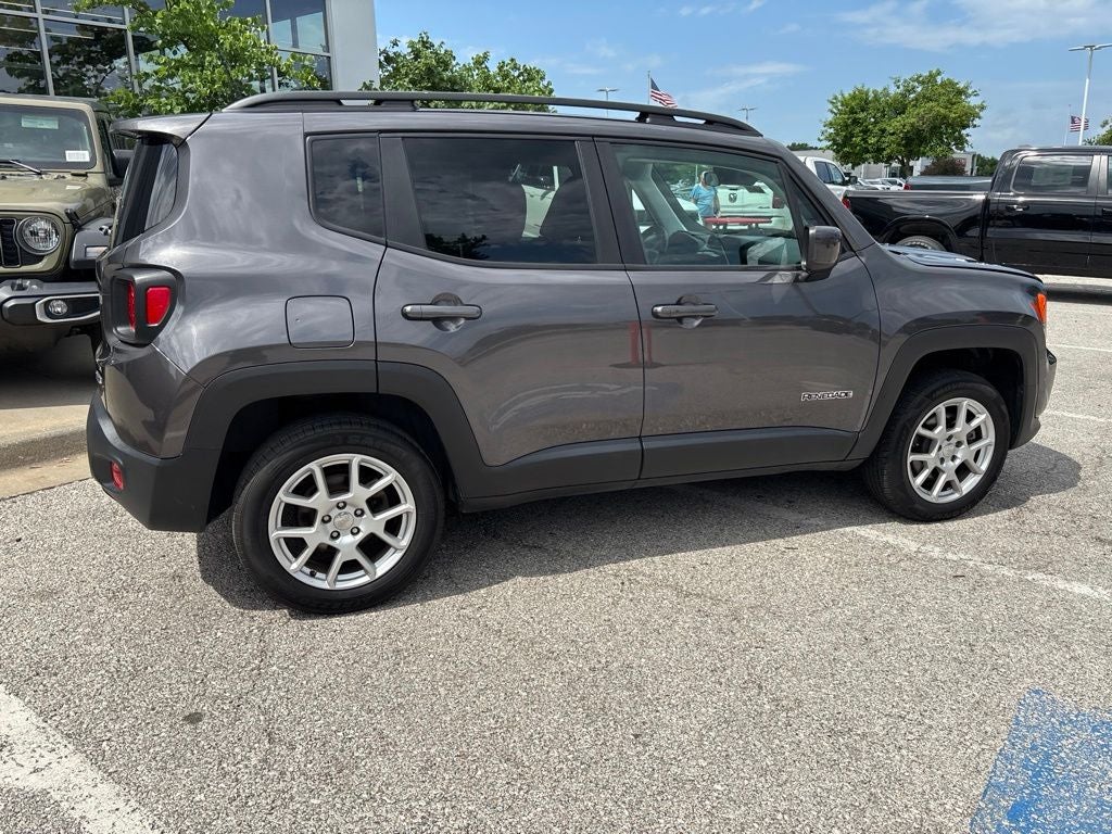 2020 Jeep Renegade Latitude
