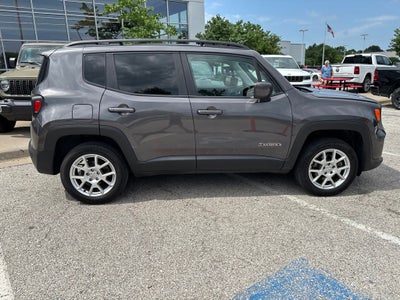 2020 Jeep Renegade Latitude