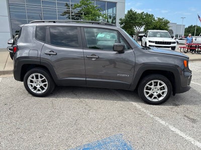 2020 Jeep Renegade Latitude