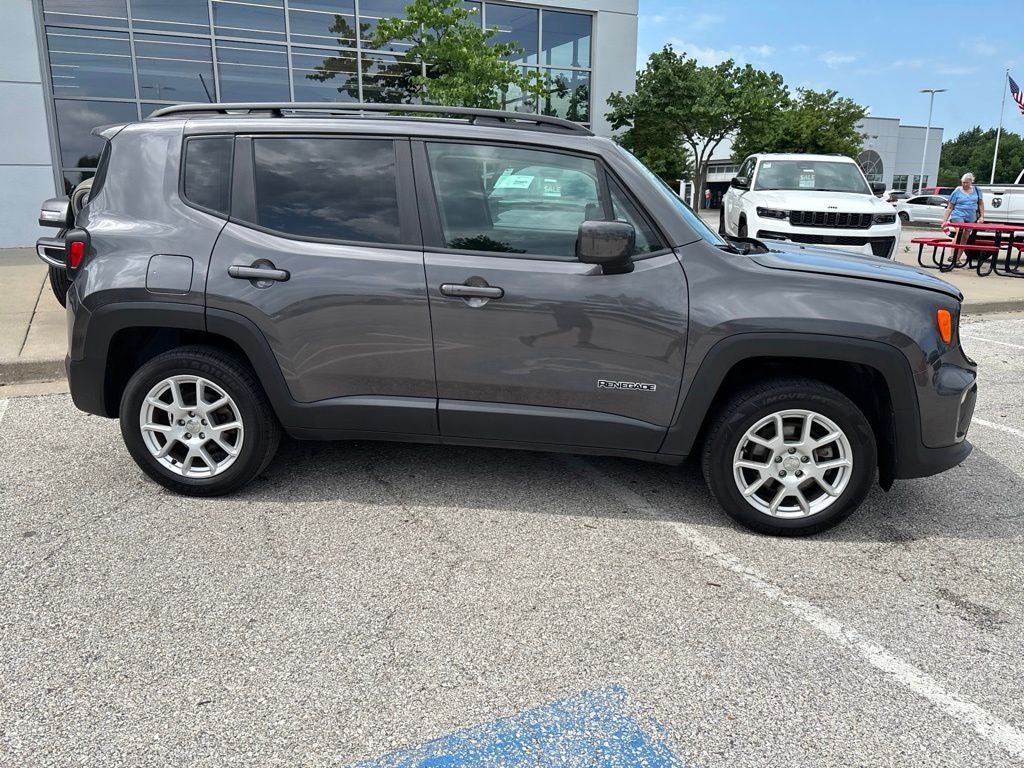 2020 Jeep Renegade Latitude