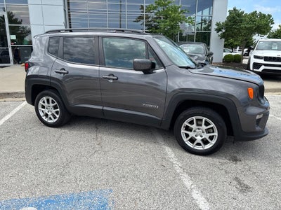 2020 Jeep Renegade Latitude
