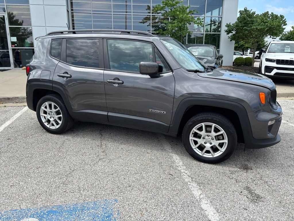 2020 Jeep Renegade Latitude