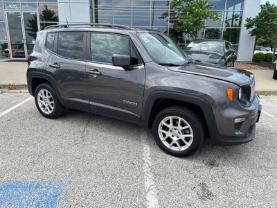 2020 Jeep Renegade Latitude