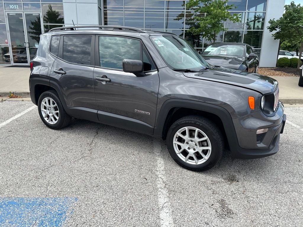 2020 Jeep Renegade Latitude