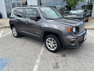 2020 Jeep Renegade Latitude