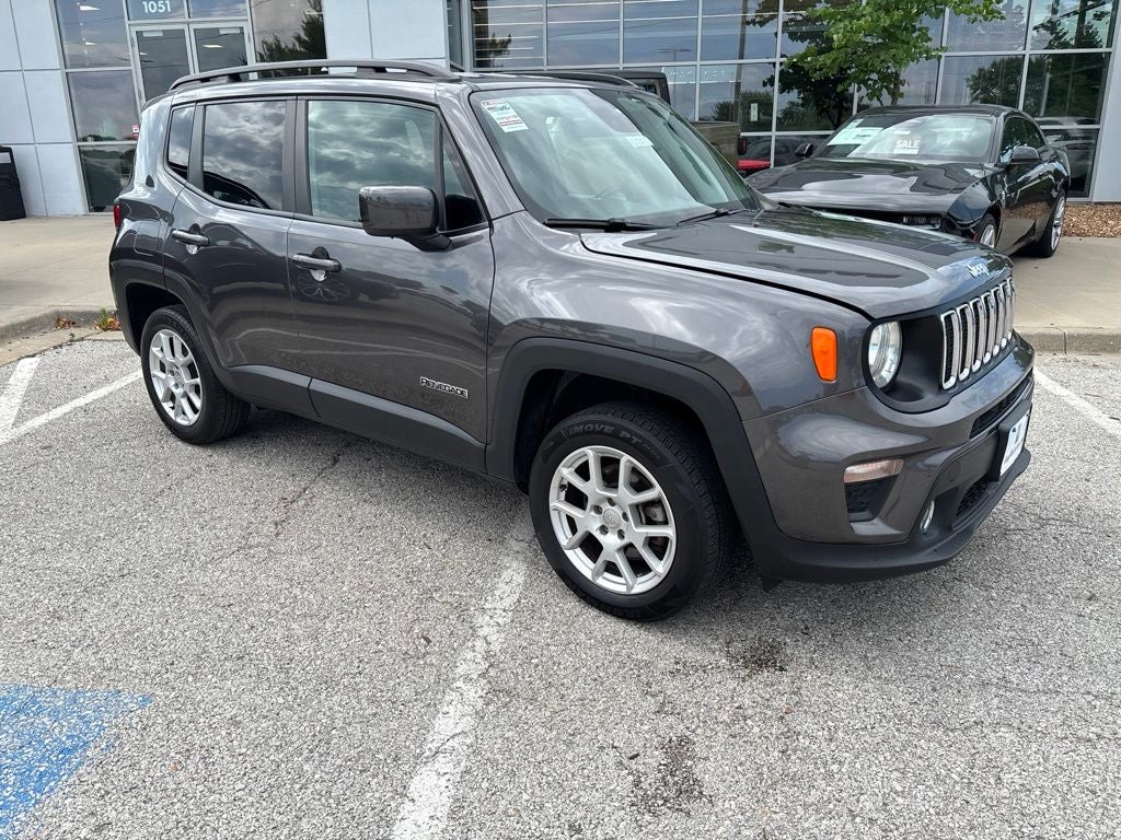 2020 Jeep Renegade Latitude