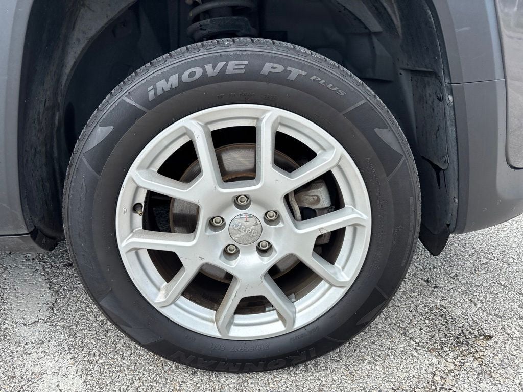 2020 Jeep Renegade Latitude