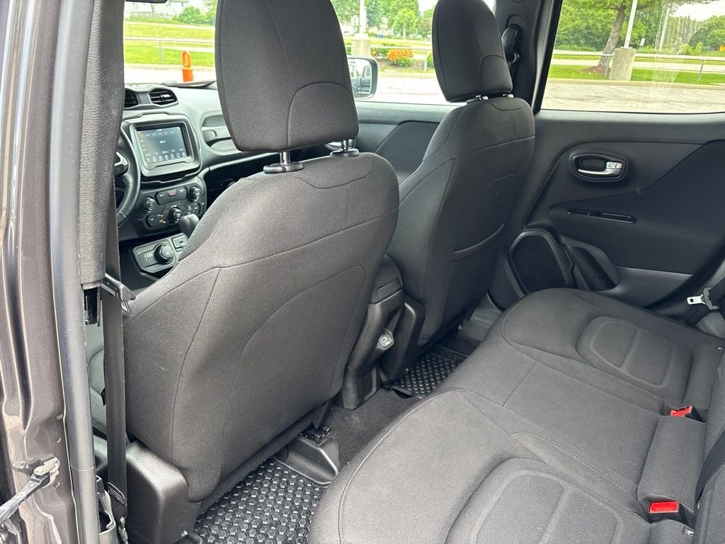 2020 Jeep Renegade Latitude
