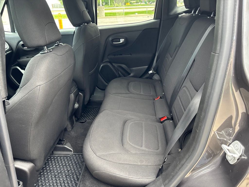 2020 Jeep Renegade Latitude