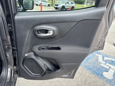 2020 Jeep Renegade Latitude