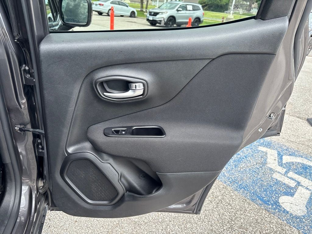 2020 Jeep Renegade Latitude