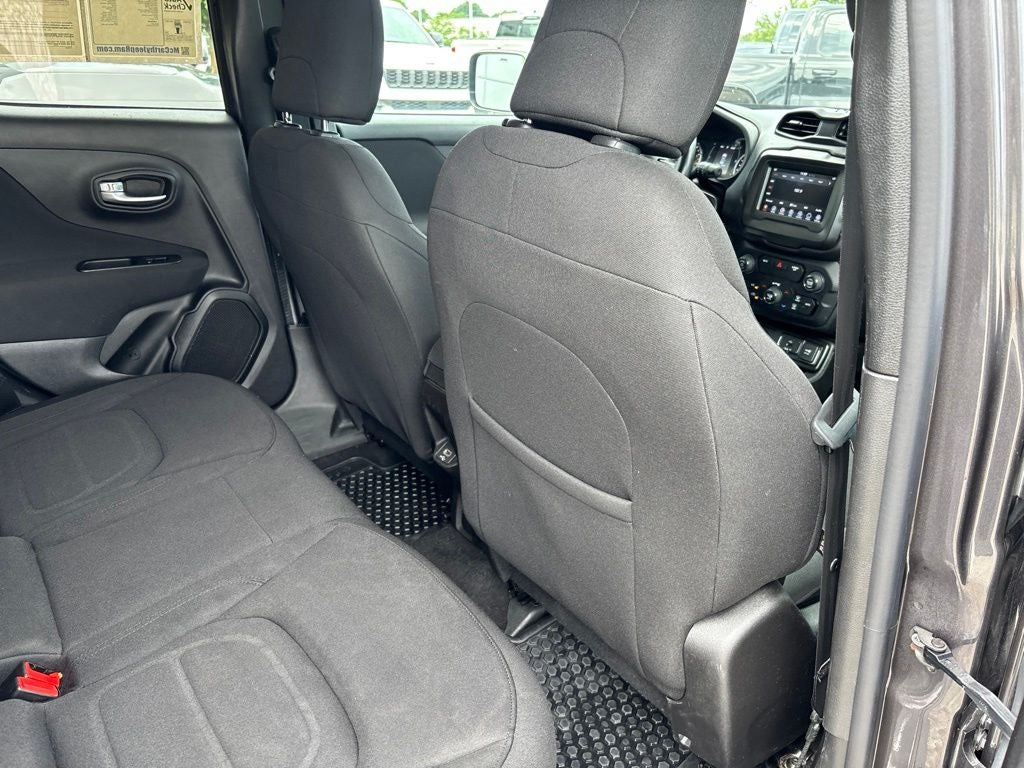 2020 Jeep Renegade Latitude