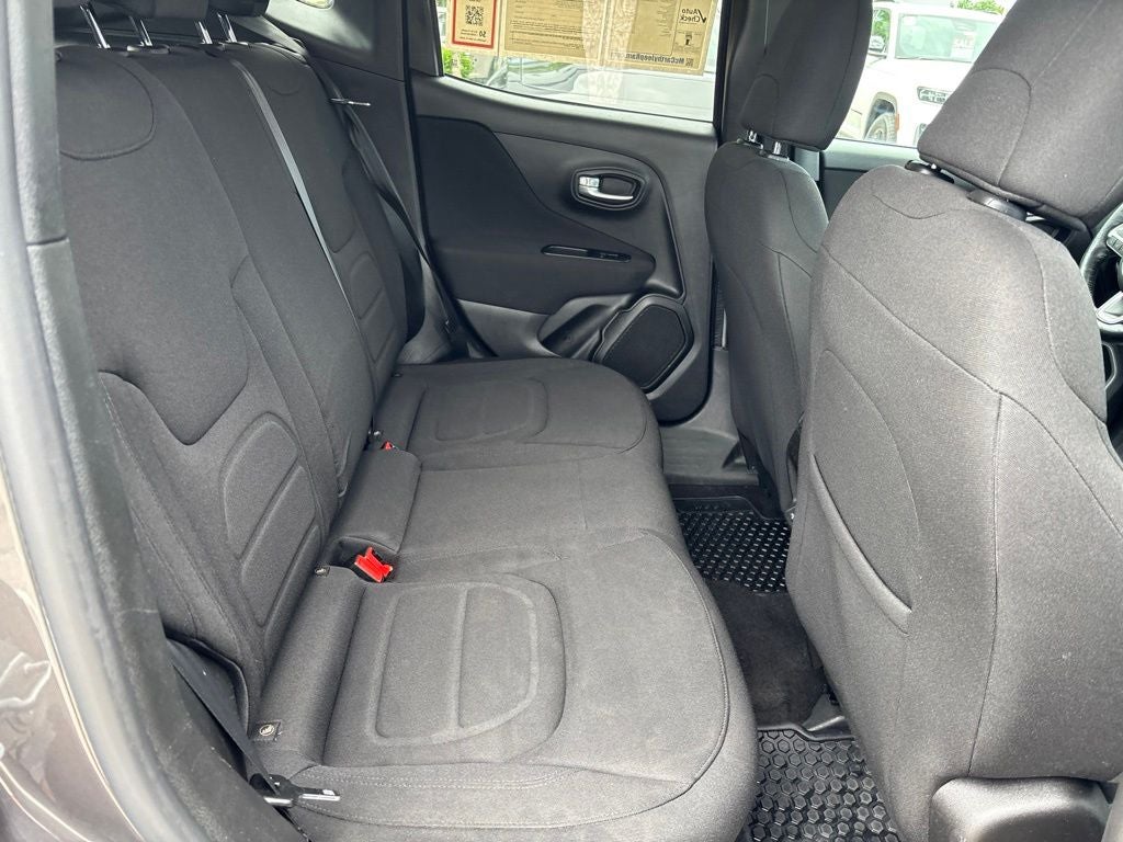 2020 Jeep Renegade Latitude
