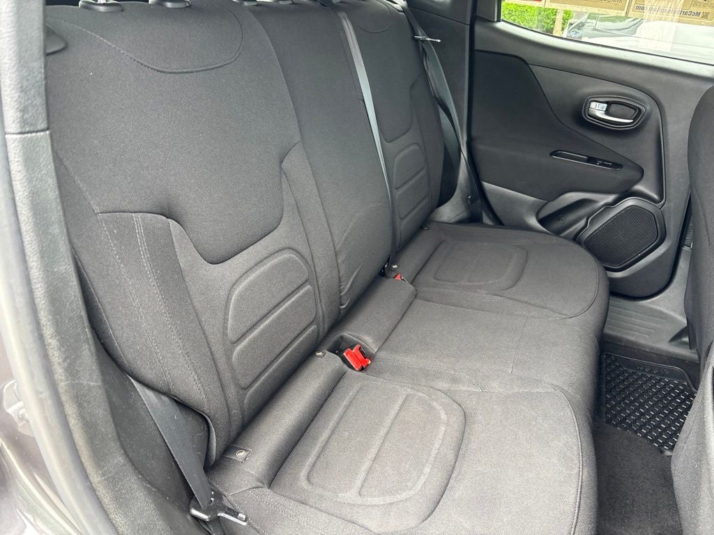 2020 Jeep Renegade Latitude