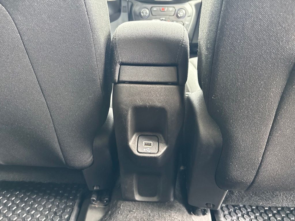 2020 Jeep Renegade Latitude