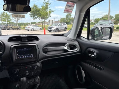 2020 Jeep Renegade Latitude