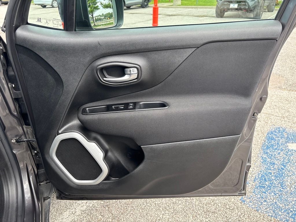 2020 Jeep Renegade Latitude