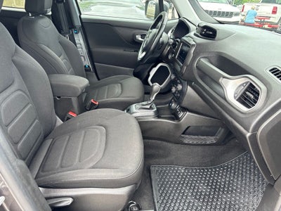 2020 Jeep Renegade Latitude