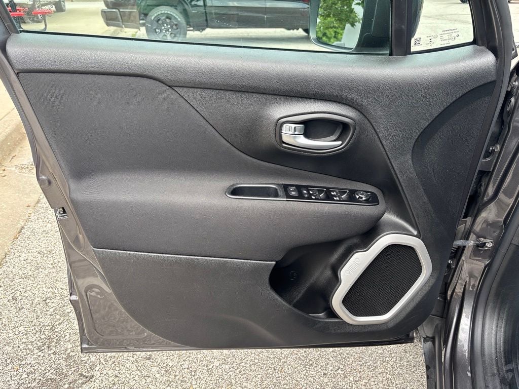 2020 Jeep Renegade Latitude