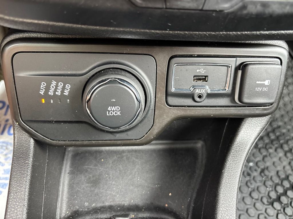 2020 Jeep Renegade Latitude