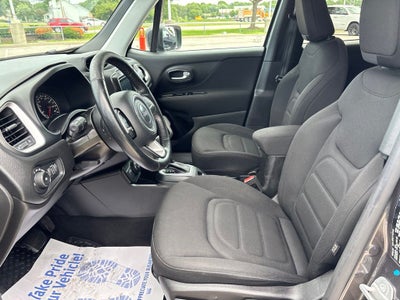 2020 Jeep Renegade Latitude