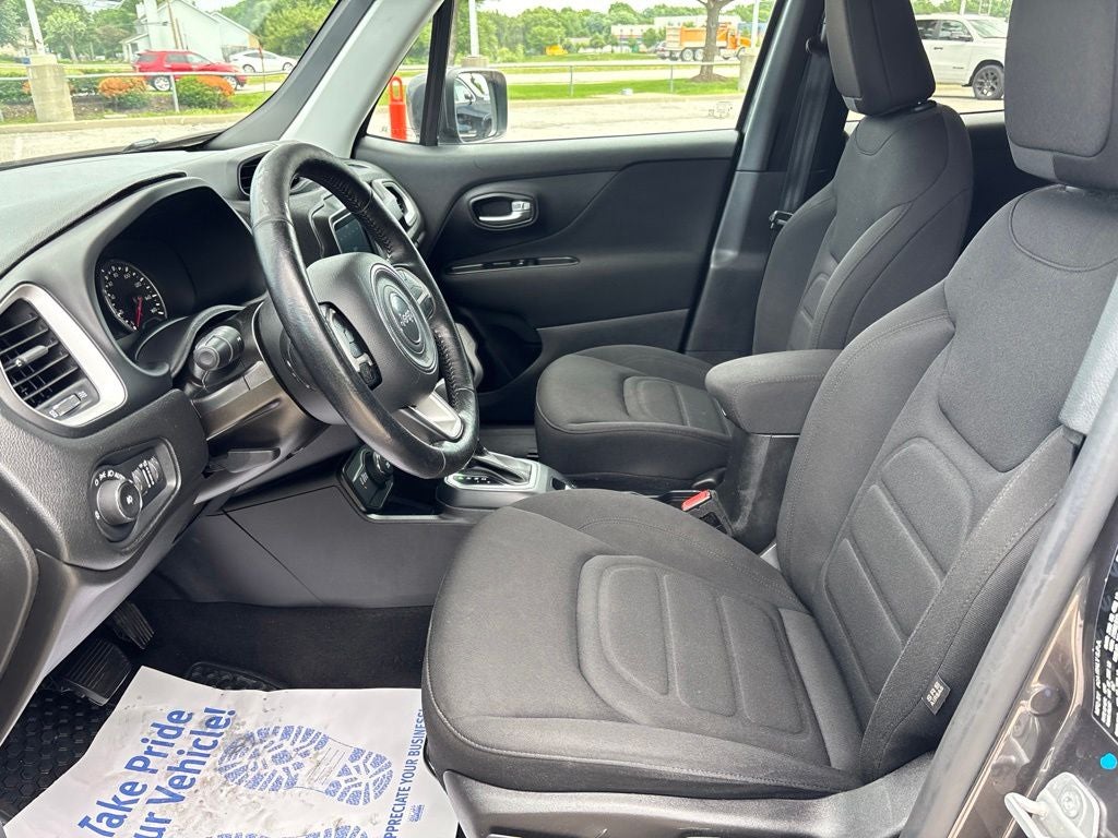 2020 Jeep Renegade Latitude