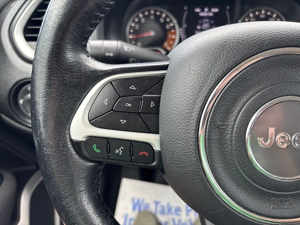 2020 Jeep Renegade Latitude