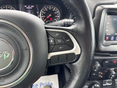2020 Jeep Renegade Latitude