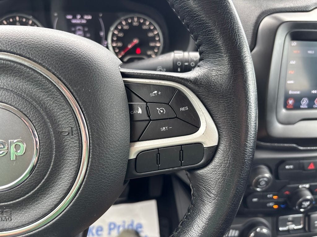 2020 Jeep Renegade Latitude