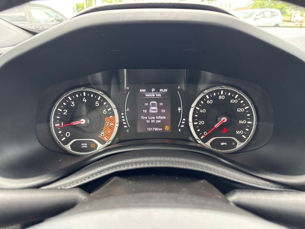 2020 Jeep Renegade Latitude
