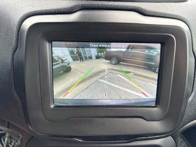 2020 Jeep Renegade Latitude