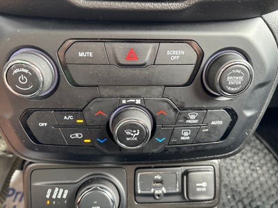 2020 Jeep Renegade Latitude