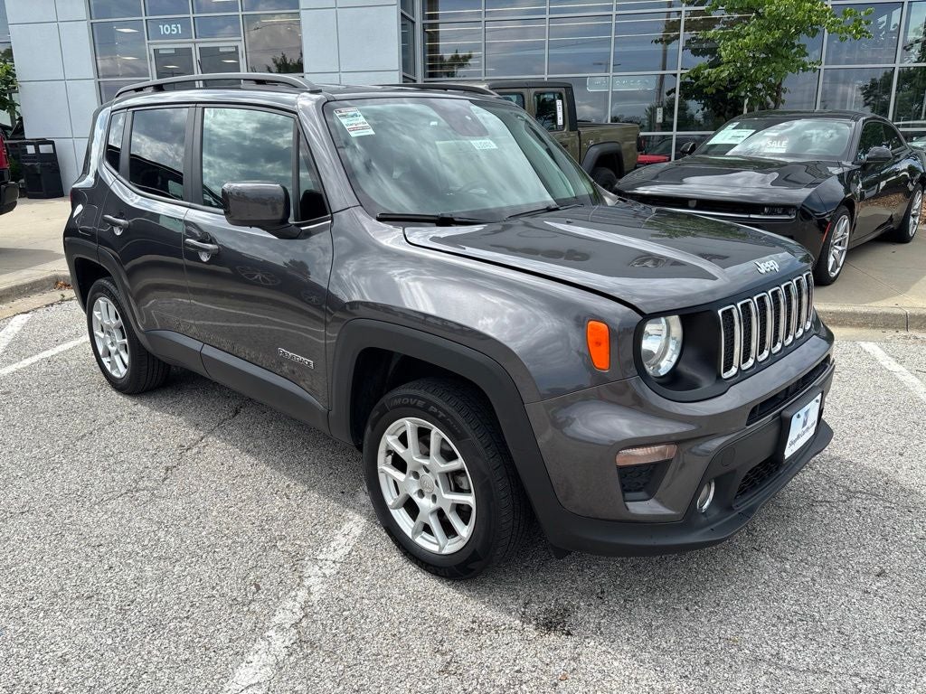 2020 Jeep Renegade Latitude