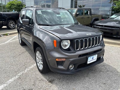 2020 Jeep Renegade Latitude