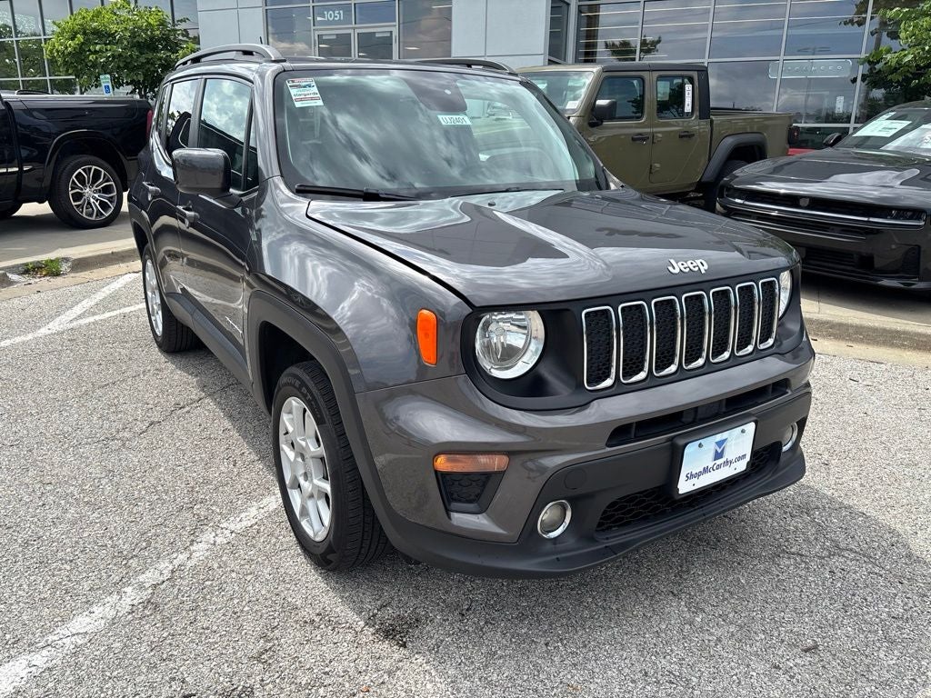 2020 Jeep Renegade Latitude