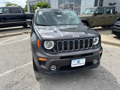 2020 Jeep Renegade Latitude