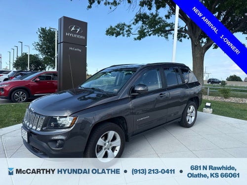 2014 Jeep Compass Latitude