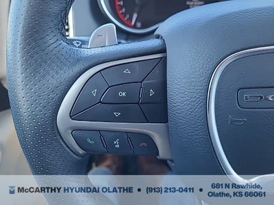 2018 Dodge Durango Citadel