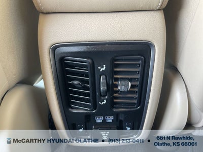 2018 Dodge Durango Citadel