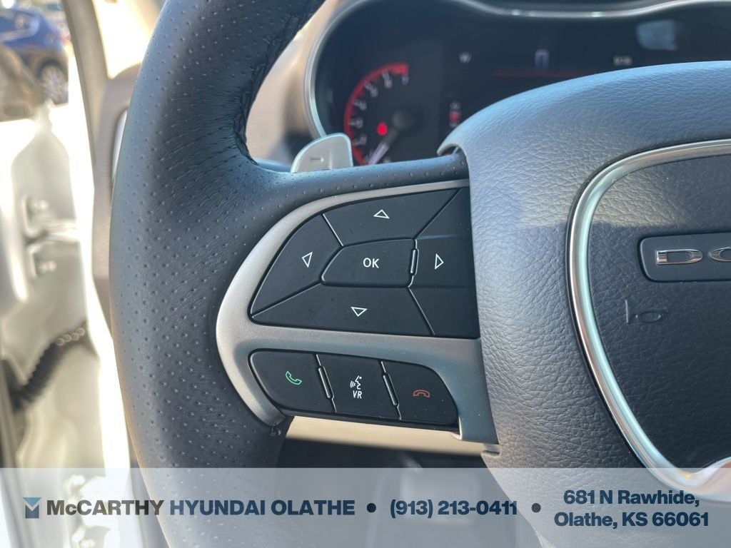 2018 Dodge Durango Citadel