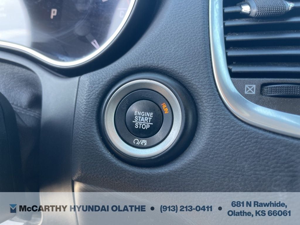 2018 Dodge Durango Citadel