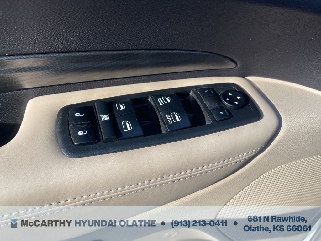 2018 Dodge Durango Citadel